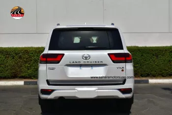 2022 TOYOTA LAND CRUISER LC300 VXR 3.3L V6 DIESEL
