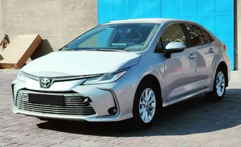 Toyota Corolla 1.6L Petrol FWD 2023 Model Year