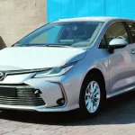 Toyota Corolla 1.6L Petrol FWD 2023 Model Year - Thumbnail 1