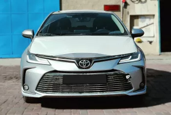 Toyota Corolla 1.6L Petrol FWD 2023 Model Year