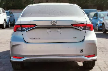 Toyota Corolla 1.6L Petrol FWD 2023 Model Year