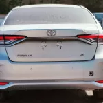 Toyota Corolla 1.6L Petrol FWD 2023 Model Year - Thumbnail 4