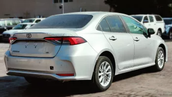Toyota Corolla 1.6L Petrol FWD 2023 Model Year