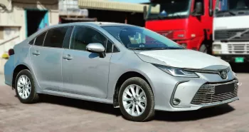 Toyota Corolla 1.6L Petrol FWD 2023 Model Year