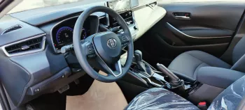 Toyota Corolla 1.6L Petrol FWD 2023 Model Year