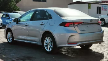 Toyota Corolla 1.6L Petrol FWD 2023 Model Year