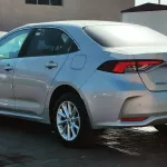 Toyota Corolla 1.6L Petrol FWD 2023 Model Year - Thumbnail 5