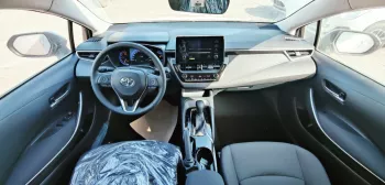 Toyota Corolla 1.6L Petrol FWD 2023 Model Year