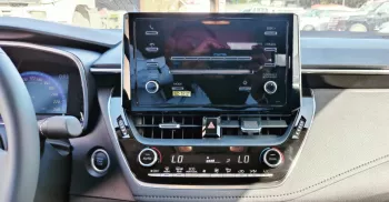 Toyota Corolla 1.6L Petrol FWD 2023 Model Year