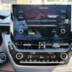 Toyota Corolla 1.6L Petrol FWD 2023 Model Year - Thumbnail 9