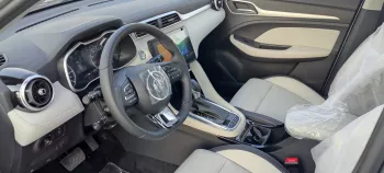 MG ZS 1500cc LUXURY FWD 2023 Model Year