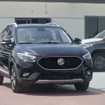 MG ZS 1500cc LUXURY FWD 2023 Model Year - Thumbnail 3