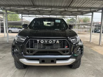 RHD - 2024 TOYOTA HILUX 2.8L DIESEL DOUBLE CAB GR SPORT AUTOMATIC
