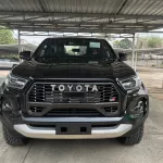 RHD - 2024 TOYOTA HILUX 2.8L DIESEL DOUBLE CAB GR SPORT AUTOMATIC - Thumbnail 1