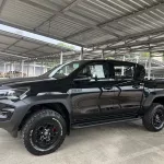 RHD - 2024 TOYOTA HILUX 2.8L DIESEL DOUBLE CAB GR SPORT AUTOMATIC - Thumbnail 2