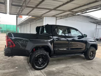 RHD - 2024 TOYOTA HILUX 2.8L DIESEL DOUBLE CAB GR SPORT AUTOMATIC