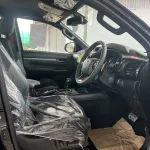 RHD - 2024 TOYOTA HILUX 2.8L DIESEL DOUBLE CAB GR SPORT AUTOMATIC - Thumbnail 5
