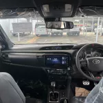 RHD - 2024 TOYOTA HILUX 2.8L DIESEL DOUBLE CAB GR SPORT AUTOMATIC - Thumbnail 6