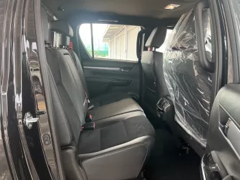 RHD - 2024 TOYOTA HILUX 2.8L DIESEL DOUBLE CAB GR SPORT AUTOMATIC