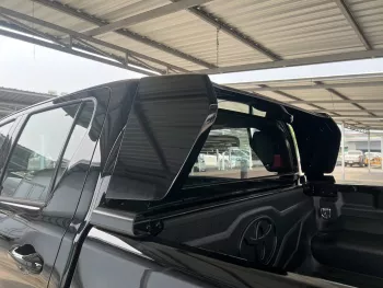 RHD - 2024 TOYOTA HILUX 2.8L DIESEL DOUBLE CAB GR SPORT AUTOMATIC