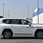 2022 TOYOTA LAND CRUISER LC300 VXR 3.3L V6 DIESEL - Thumbnail 4