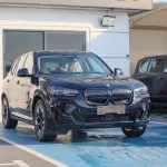 BMW  iX3 FULL OPTION ELECTRIC 2024 MODEL YEAR - Thumbnail 3