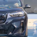 BMW  iX3 FULL OPTION ELECTRIC 2024 MODEL YEAR - Thumbnail 7