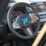 BMW  iX3 FULL OPTION ELECTRIC 2024 MODEL YEAR - Thumbnail 28