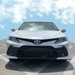 Toyota Camry GLE 2.5L Hybrid FWD 2024 Model Year - Thumbnail 2