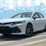 Toyota Camry GLE 2.5L Hybrid FWD 2024 Model Year - Thumbnail 1