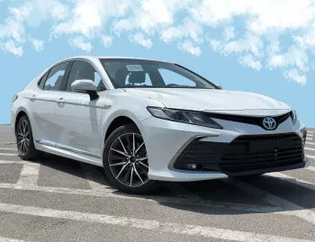 Toyota Camry GLE 2.5L Hybrid FWD 2024 Model Year
