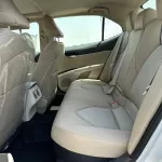 Toyota Camry GLE 2.5L Hybrid FWD 2024 Model Year - Thumbnail 19