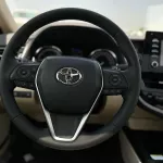 Toyota Camry GLE 2.5L Hybrid FWD 2024 Model Year - Thumbnail 11