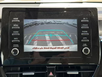 Toyota Camry GLE 2.5L Hybrid FWD 2024 Model Year
