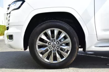 2022 TOYOTA LAND CRUISER LC300 VXR 3.3L V6 DIESEL