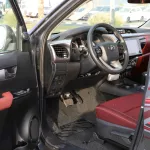 2023 Toyota Hilux 4x4 DC 2.8 - Grey inside Maroon - Thumbnail 10