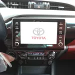 2023 Toyota Hilux 4x4 DC 2.8 - Grey inside Maroon - Thumbnail 15