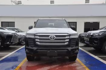 TOYOTA LANDCRUISER 300 4.0L V6 PETROL GXR HIGH 2024 MODEL YEAR