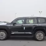 TOYOTA LANDCRUISER 300 4.0L V6 PETROL GXR HIGH 2024 MODEL YEAR - Thumbnail 3