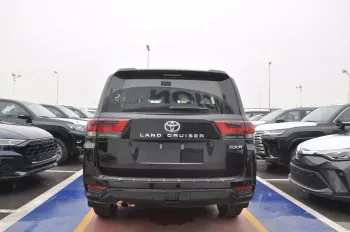 TOYOTA LANDCRUISER 300 4.0L V6 PETROL GXR HIGH 2024 MODEL YEAR