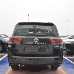 TOYOTA LANDCRUISER 300 4.0L V6 PETROL GXR HIGH 2024 MODEL YEAR - Thumbnail 4