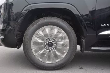 TOYOTA LANDCRUISER 300 4.0L V6 PETROL GXR HIGH 2024 MODEL YEAR