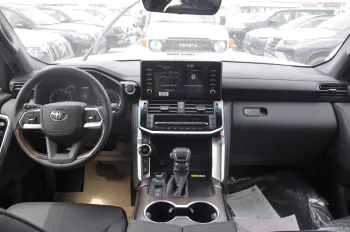TOYOTA LANDCRUISER 300 4.0L V6 PETROL GXR HIGH 2024 MODEL YEAR