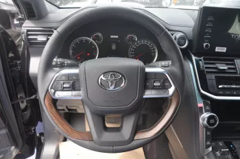 TOYOTA LANDCRUISER 300 4.0L V6 PETROL GXR HIGH 2024 MODEL YEAR