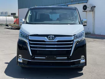TOYOTA GRANDVIA 3.5L V6 PETROL PREMIUM AUTO 2023 MODEL YEAR