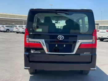 TOYOTA GRANDVIA 3.5L V6 PETROL PREMIUM AUTO 2023 MODEL YEAR