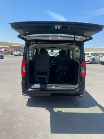 TOYOTA GRANDVIA 3.5L V6 PETROL PREMIUM AUTO 2023 MODEL YEAR