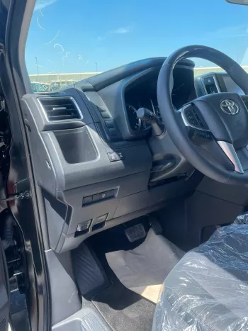 TOYOTA GRANDVIA 3.5L V6 PETROL PREMIUM AUTO 2023 MODEL YEAR