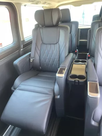 TOYOTA GRANDVIA 3.5L V6 PETROL PREMIUM AUTO 2023 MODEL YEAR