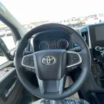 TOYOTA GRANDVIA 3.5L V6 PETROL PREMIUM AUTO 2023 MODEL YEAR - Thumbnail 9